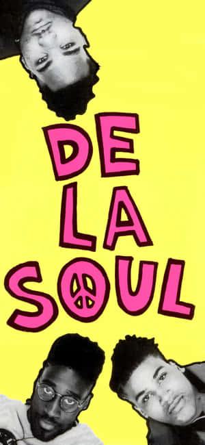De La Soul — Redmi K90 Max Fundal