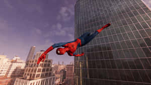Imagini cu Spiderman — Spiderman Fundal