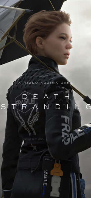 Fundal iPhone XS Max Death Stranding — Honor Play11 Fundal