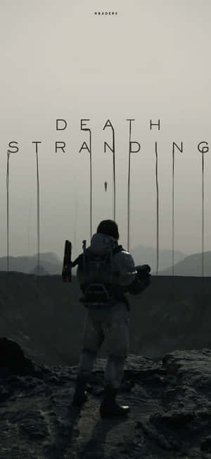 Death Stranding Hd — Vivo X300 E Fundal