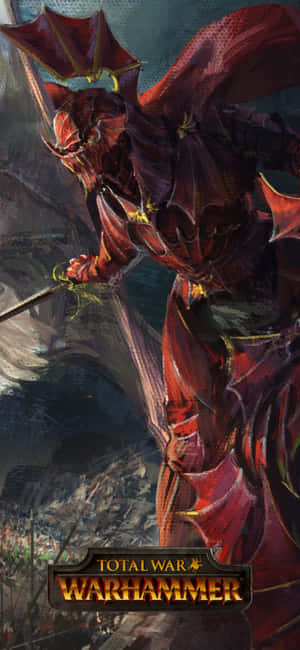 Fundal Iphone X Total War Warhammer — POCO M8x Fundal
