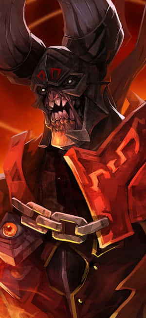 Fundal iPhone Xs Doom — Zenfone 10 Fundal