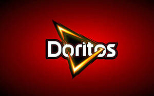 Tapet cool cu designul logo-ului Roblox al Doritos, de calitate HD.