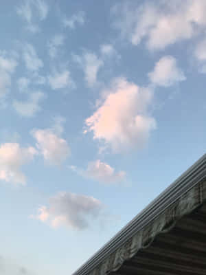 Imagini Aesthetic Sky — Cer estetic Fundal