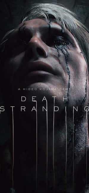 iPhone X Death Stranding Fundal — HMD Vibe2 Fundal