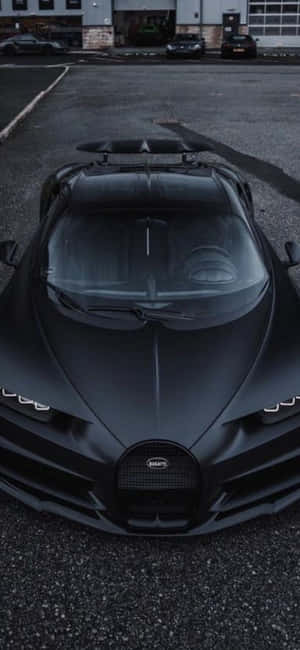 Iphone Xs Bugatti Background — Honor 400 Fundal