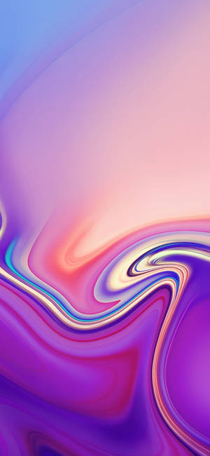 Abstract purple swirl Note 10 wallpaper — iPhone 11 Pro Fundal