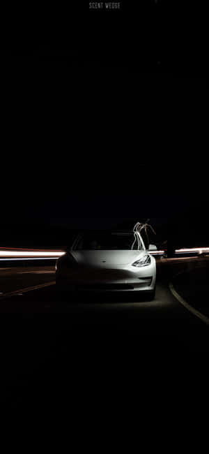 Tesla Iphone — Redmi Note 15 Pro 4G Fundal