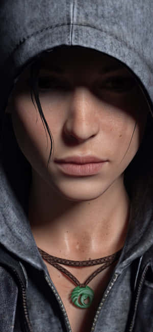 Fundal Pixel 3 Shadow Of The Tomb Raider — Galaxy F Fundal