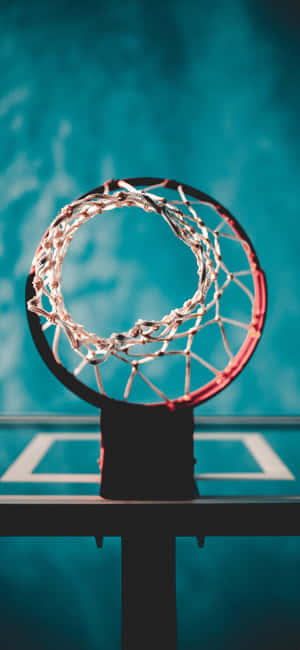 Fond Iphone Xs Basketball — Rece Fundal