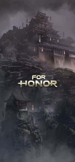 Fond iPhone XS Max For Honor — Nubia Air Pro Fundal