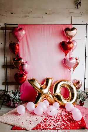 Imagine de Valentine's Day — 2:3 Fundal