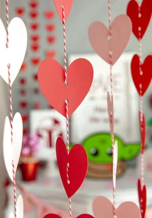 Imagine de Valentine — Inimi Fundal