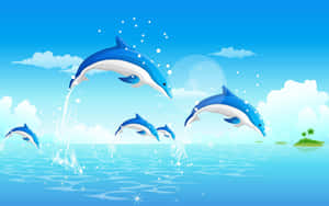 Fundal animat — Ocean Fundal