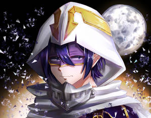 Tamaki Amajiki — Oraș anime GIF Fundal