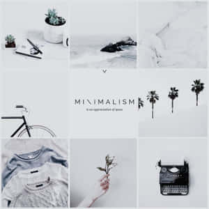 Imagini minimaliste estetice — Estetic minimalist Fundal