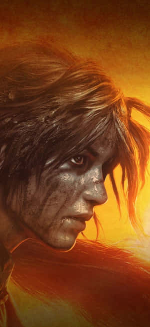 Iphone X Shadow Of The Tomb Raider Background — Redmi K Fundal