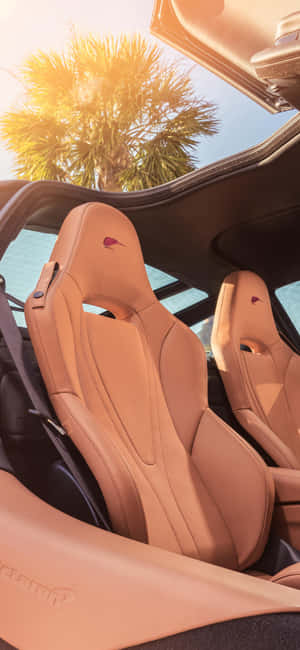Fundal Iphone Xs McLaren 720s — Honor 600 Pro Fundal