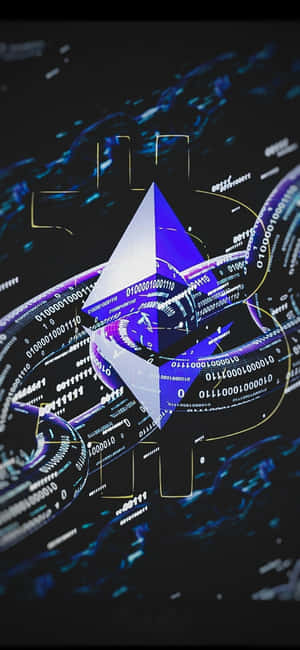 Fundal Criptomonede — Galaxy F Fundal