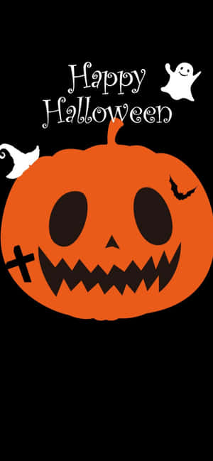 Descriere- Trick or treat? Obține acest wallpaper de Halloween înfricoșător pentru iPhone pentru a-ți exprima dragostea pentru cea mai bună sărbătoare a anului! — Honor 600e Fundal