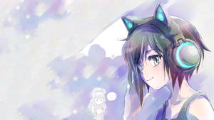 Tapet desen anime lesbian cu Blake — Anime Lesbian Fundal