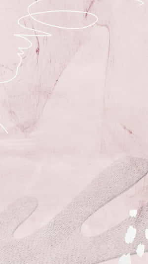 Fundal pentru Poveste Instagram — Pastel roz estetic Fundal