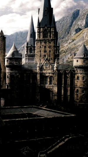 Imagini estetice cu Harry Potter — Estetic Harry Potter Fundal