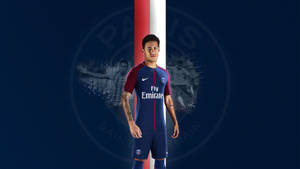 Tapet Design Clasic Neymar.