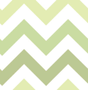 Design cu zig-zag verde pastel — Verde pastel Fundal