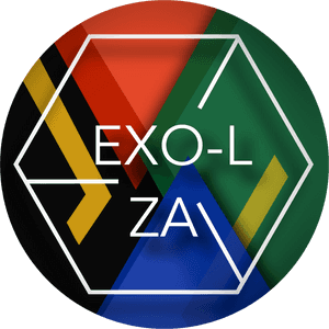 Design Logo Fan EXO-L