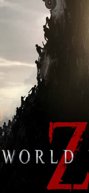 Fundal Iphone Xs Max World War Z — Samsung Galaxy S20 Fundal
