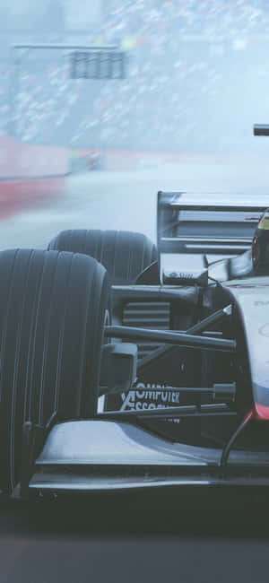 Fundal F1 2018 — iPhone 15 Pro Fundal