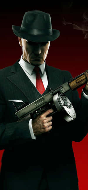 Fundal Iphone X Hitman Absolution — Huawei Mate Fundal