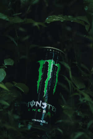 Dezlănțuie bestia cu Monster Energy — Oppo Pad Fundal