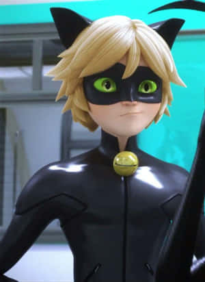 Imagini cu Cat Noir