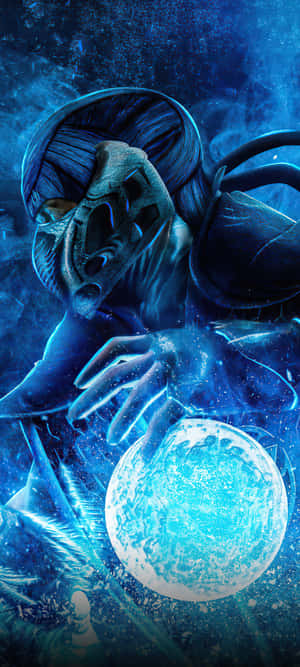 Mortal Kombat 2021 — 20:9 Fundal