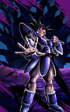 Dezlănțuie-ți eroia interior cu Dragon Ball Legends — Nubia Flip2 Fundal
