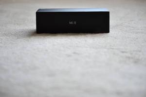 Difuzor Xiaomi Negru — Xiaomi Fundal