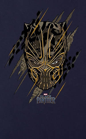 Digital Art Killmonger Wallpaper — Moto Pad Fundal