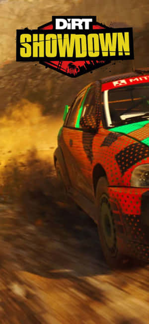 Iphone Xs Max Dirt Showdown Fundal — Infinix Note Edge Fundal