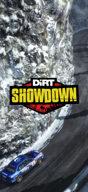 Fond iPhone Xs Max Dirt Showdown — HMD Fundal