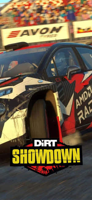 Iphone Xs Max Dirt Showdown Fundal — HMD Vibe2 Fundal