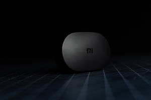 Dispozitiv Xiaomi în Cameră Întunecată — Xiaomi Fundal