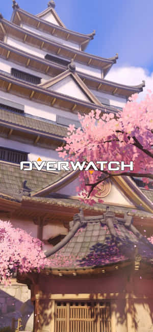 Fundal Iphone X Overwatch — HMD Fundal