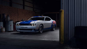 Dodge Challenger Albastru 2021