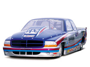 Dodge Dakota 2001 pentru iPad Pro