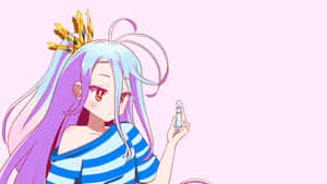 Fundal No Game No Life — No Game No Life Fundal