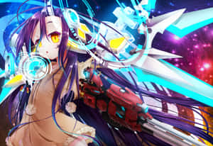 Fundal No Game No Life — No game no life Fundal