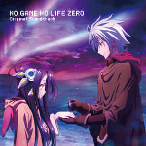 Fundal No Game No Life — No game no life Fundal