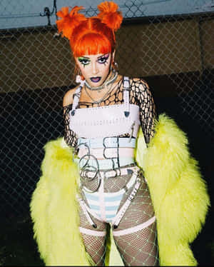 Imagini cu Doja Cat — Doja cat Fundal